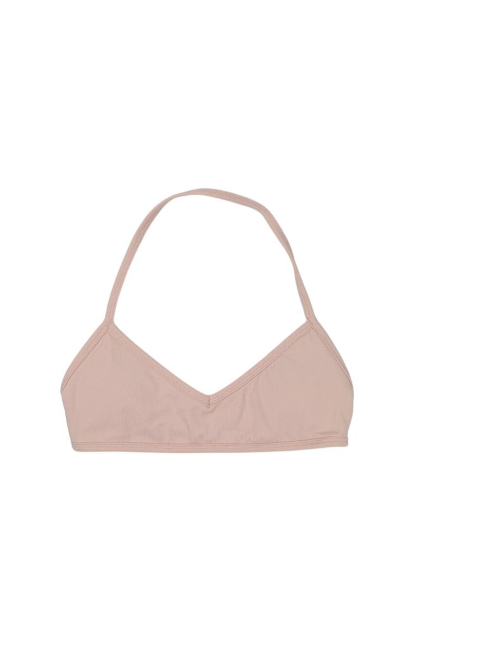 CSB x Isabelle Mathers Freedom Micro Crop in Blush